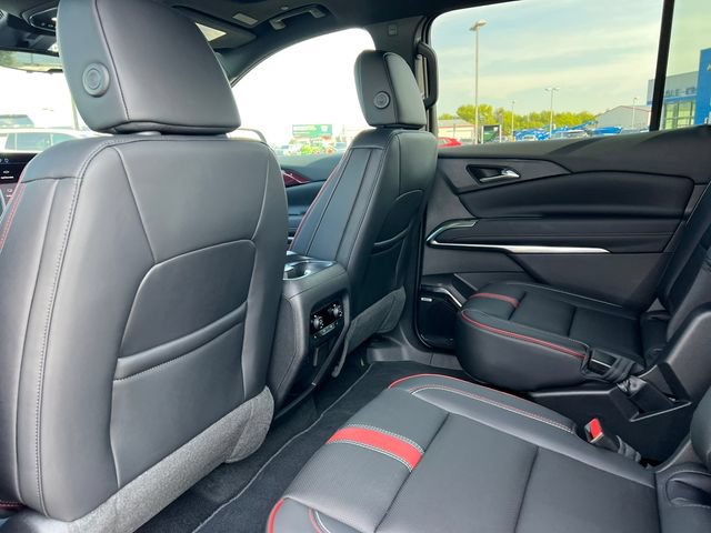 New 2027 Chevrolet Traverse RS AWD/4WD image 35