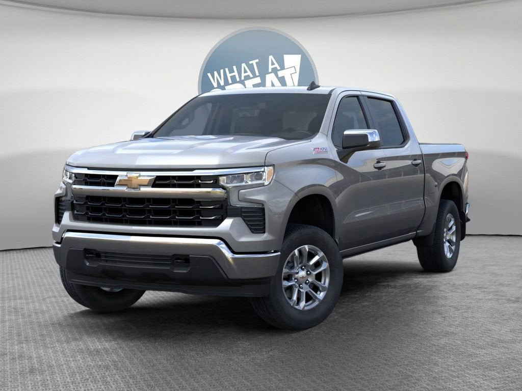 New 2026 Chevrolet Silverado 1500 LT w/ Z71 Off-Road Package image 6
