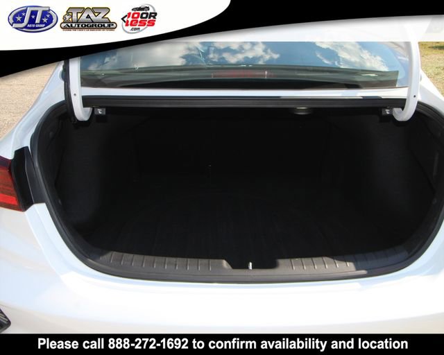 Used 2023 Kia Forte GT-Line w/ GT-Line Premium Package FWD image 20