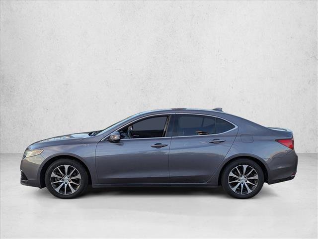 Used 2017 Acura TLX w/ Technology Package image 8