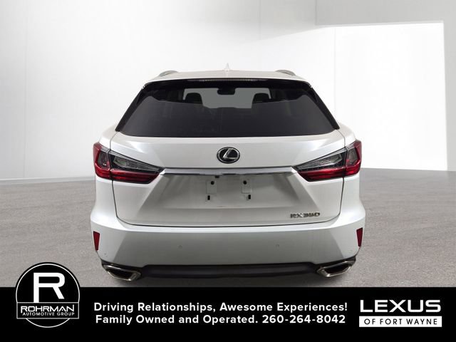 Used 2019 Lexus RX 350 AWD w/ Premium Package image 8