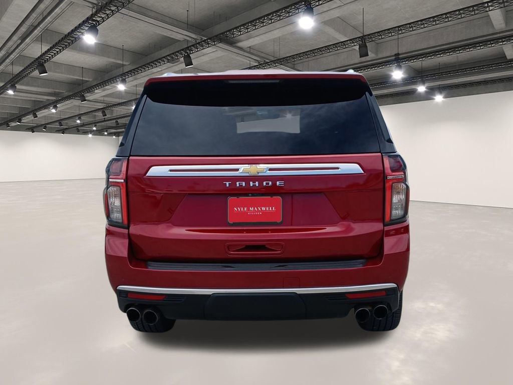 Used 2021 Chevrolet Tahoe High Country w/ Premium Package RWD image 15