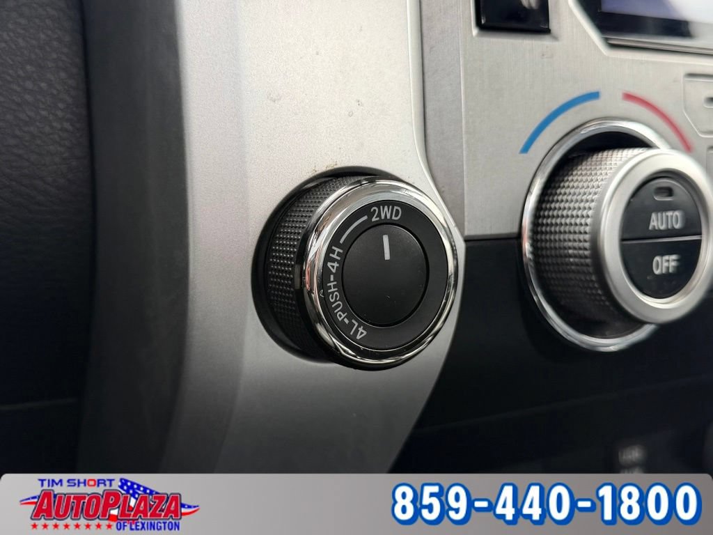 Used 2018 Toyota Tundra Limited w/ TRD Off Road Package AWD/4WD image 27