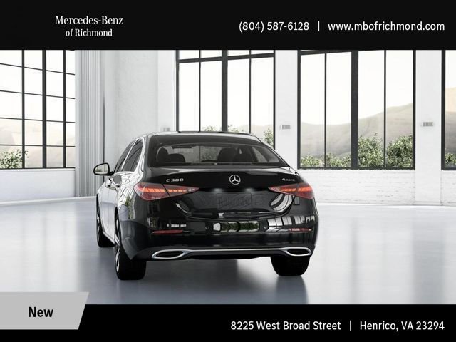 New 2026 Mercedes-Benz C 300 4MATIC Sedan image 26