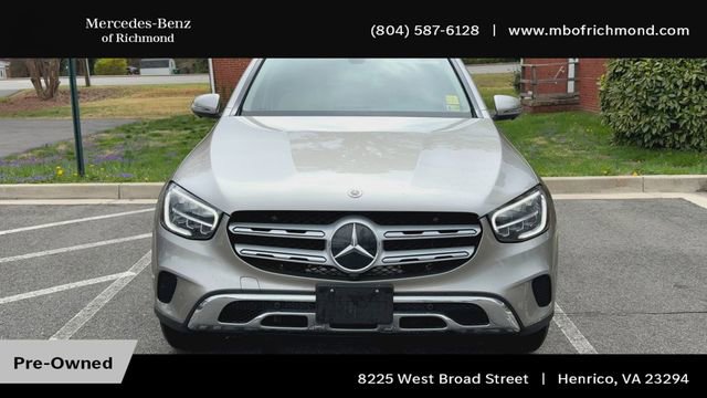 Certified 2021 Mercedes-Benz GLC 300 image 5