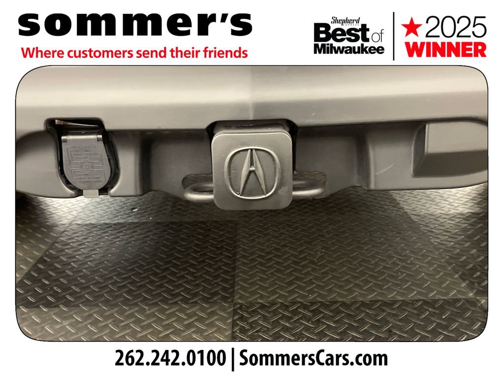 Used 2023 Acura MDX SH-AWD w/ Technology Package image 36