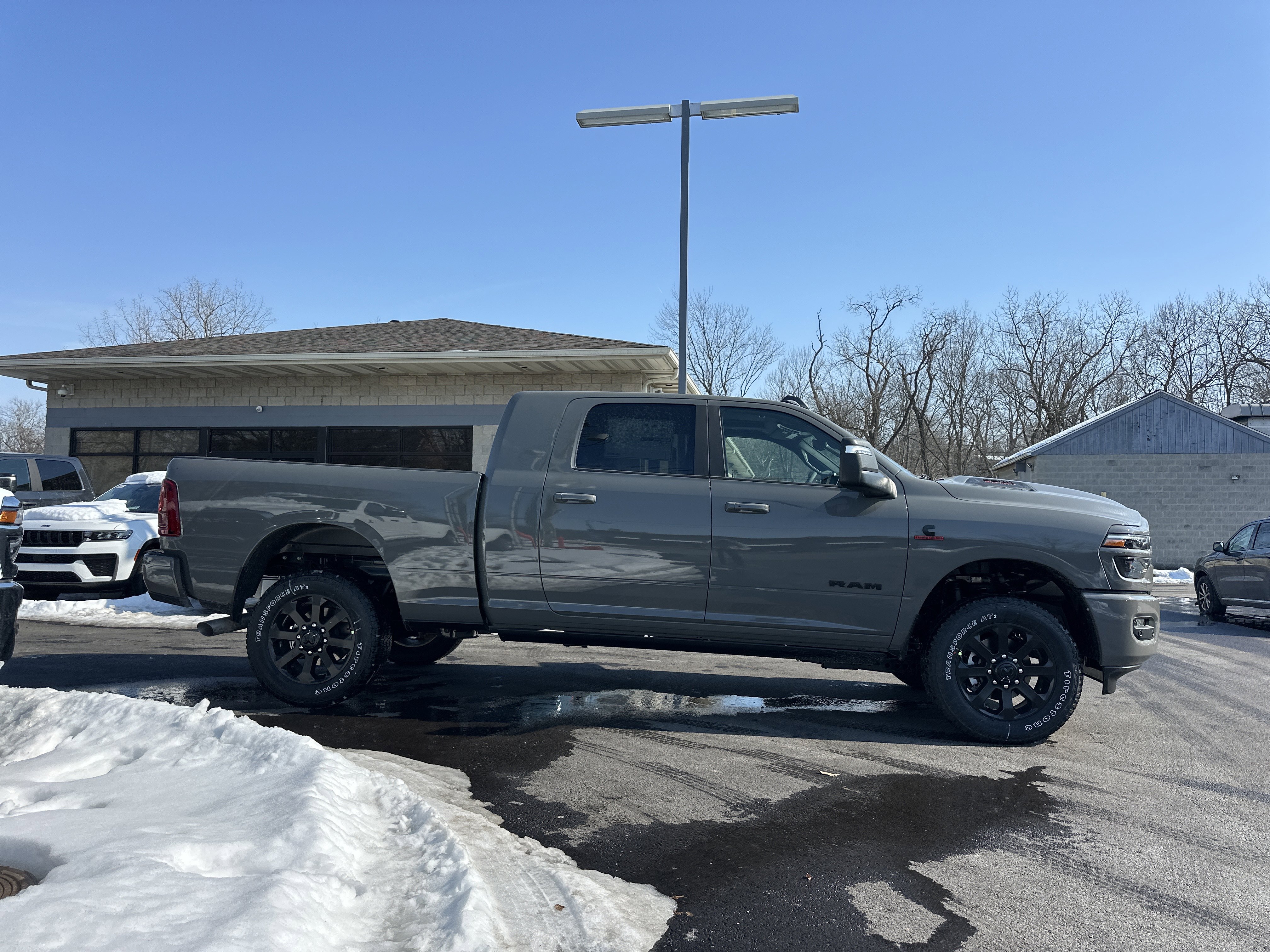 New 2026 RAM 2500 Laramie image 18