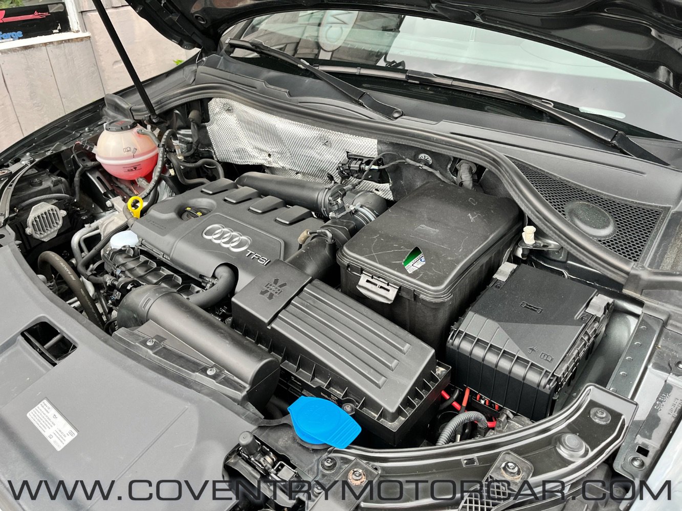 Used 2018 Audi Q3 2.0T Premium image 12