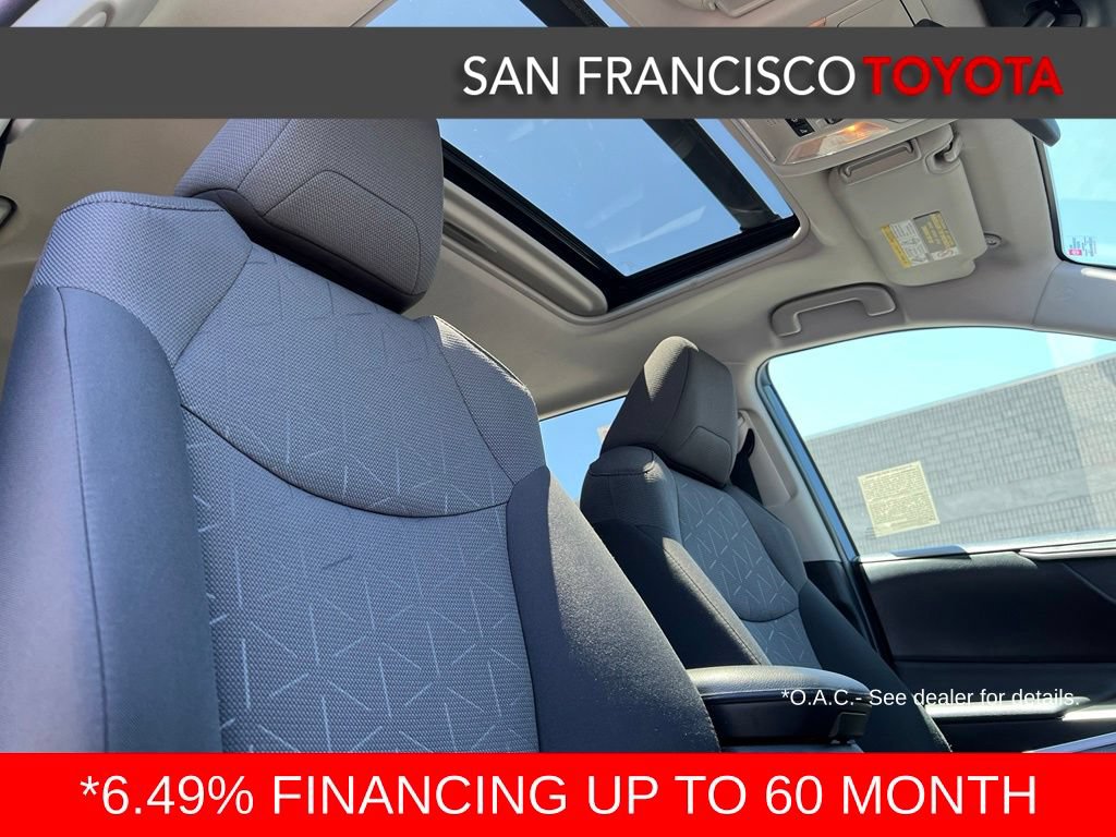 Certified 2019 Toyota RAV4 XLE w/ Convenience Package AWD/4WD image 22