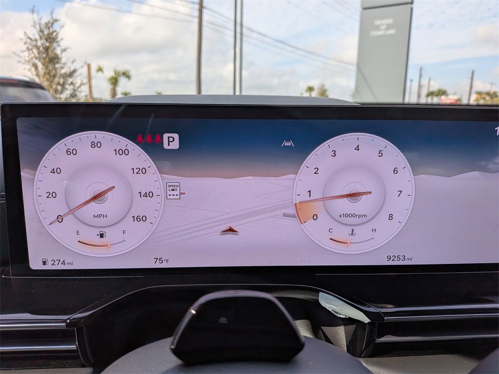 Used 2025 Genesis GV80 2.5T image 24