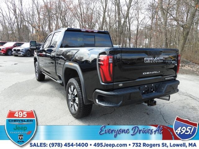 Used 2024 GMC Sierra 2500 Denali w/ Denali Reserve Package image 3