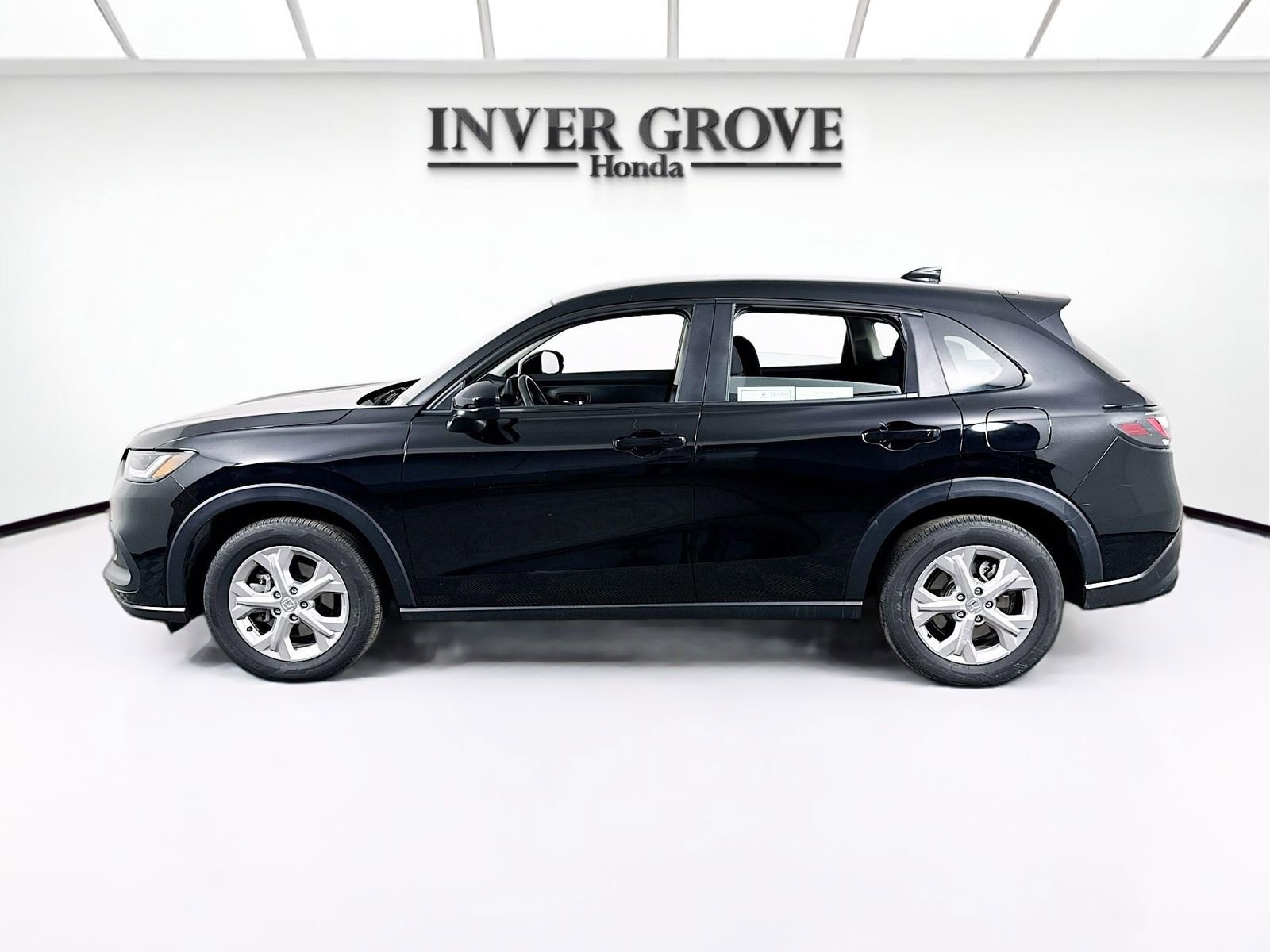 Certified 2023 Honda HR-V LX image 8