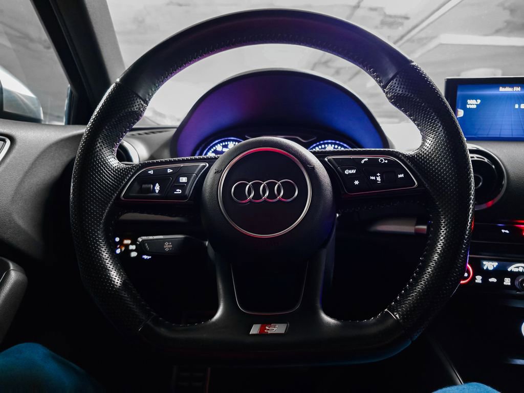 Used 2017 Audi S3 Premium Plus image 24