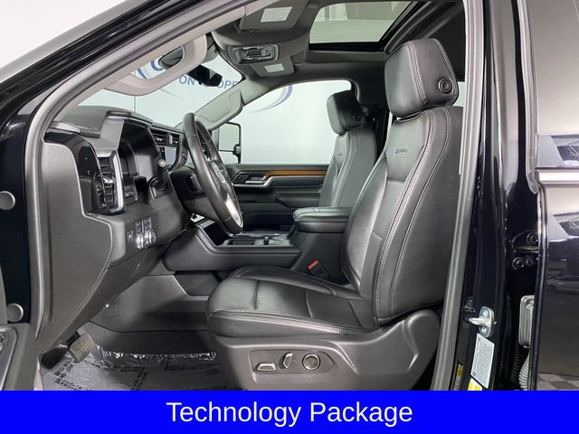 Certified 2024 GMC Sierra 2500 Denali w/ Denali Reserve Package AWD/4WD image 11