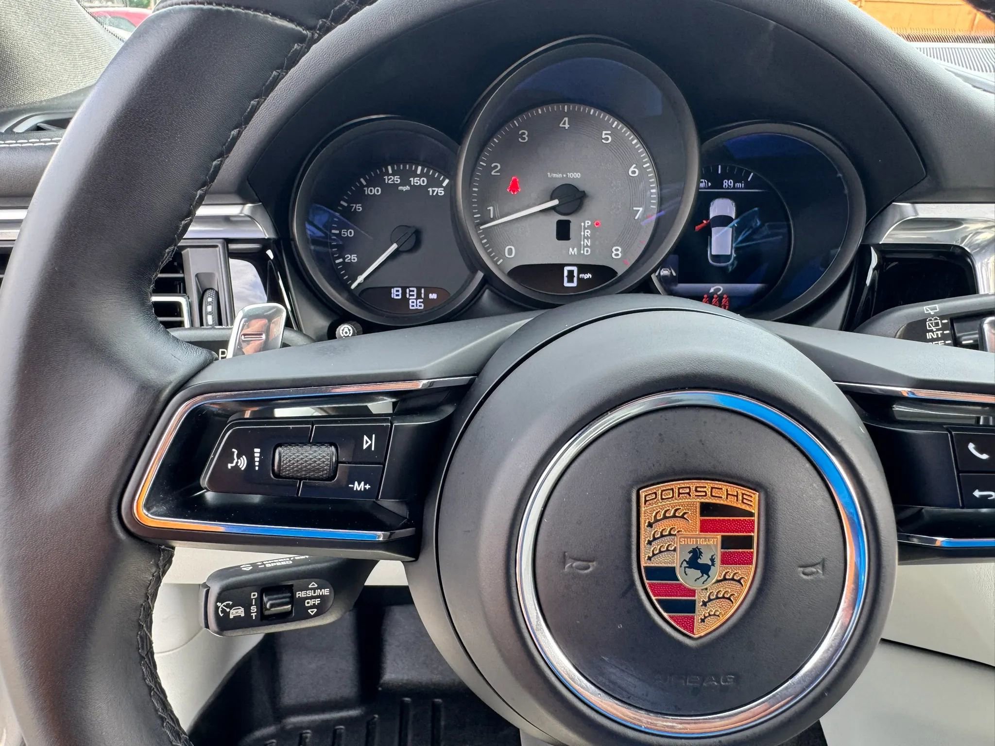 Used 2022 Porsche Macan S w/ Premium Package Plus AWD/4WD image 42