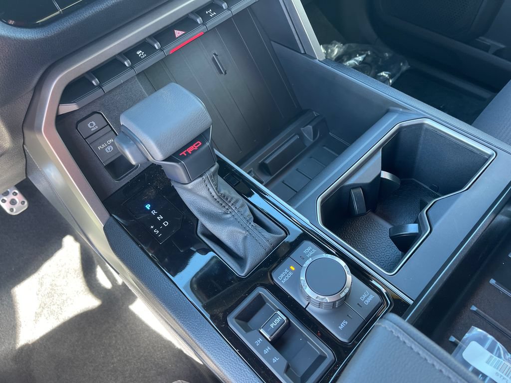 New 2026 Toyota Tundra SR5 AWD/4WD image 26