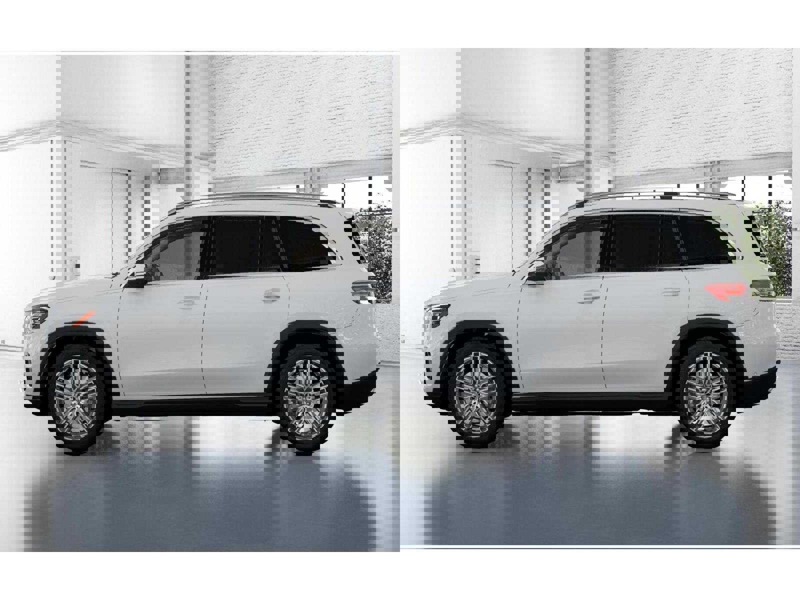 New 2026 Mercedes-Benz GLS 450 4MATIC image 33