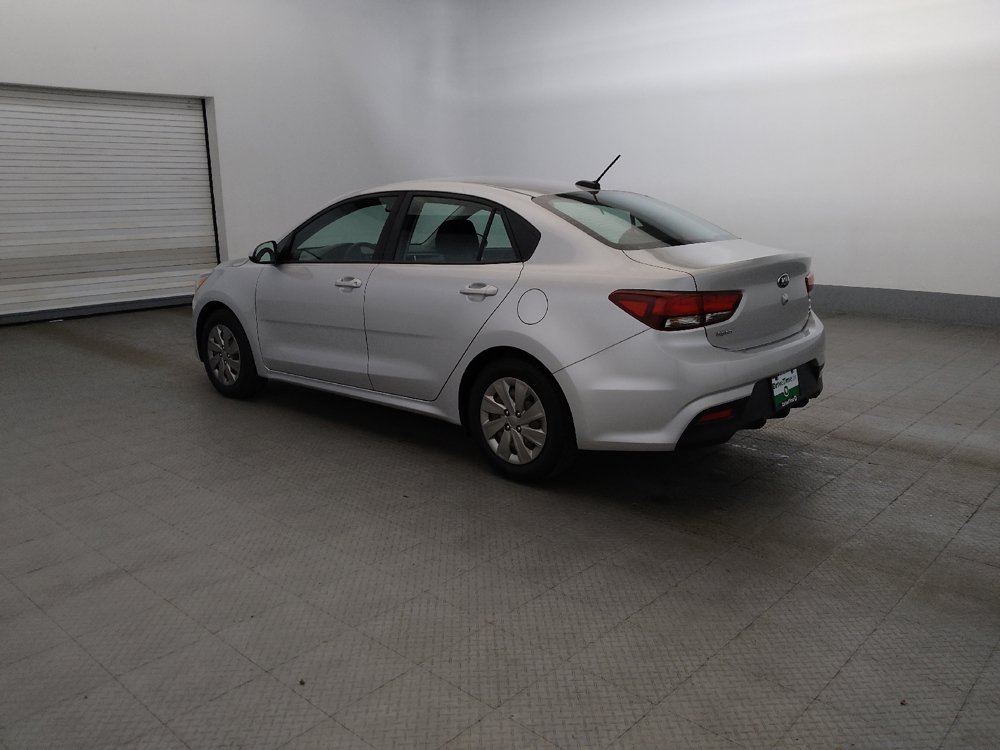 Used 2019 Kia Rio S w/ Technology Package FWD image 3