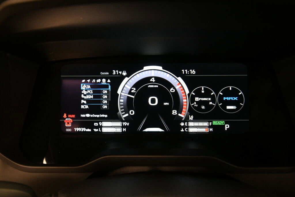 Certified 2024 Toyota Sequoia Capstone image 12