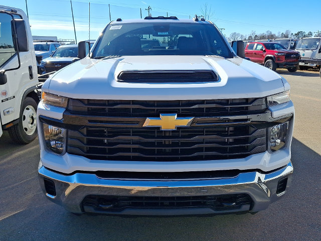 New 2026 Chevrolet Silverado 2500 W/T w/ WT Convenience Package RWD image 4