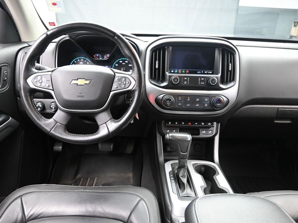 Used 2021 Chevrolet Colorado ZR2 image 9