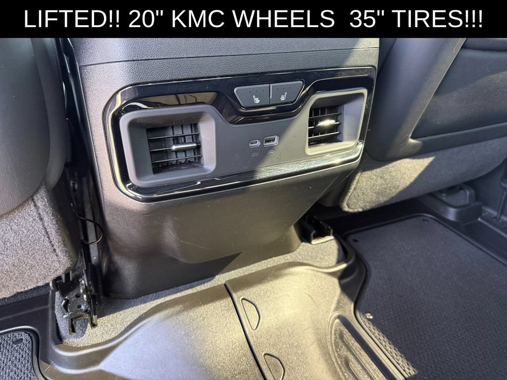 Used 2024 GMC Sierra 2500 AT4X AWD/4WD image 15