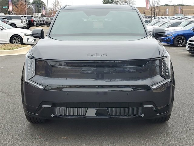 Certified 2026 Kia EV9 Land w/ Nightfall Edition Package image 2