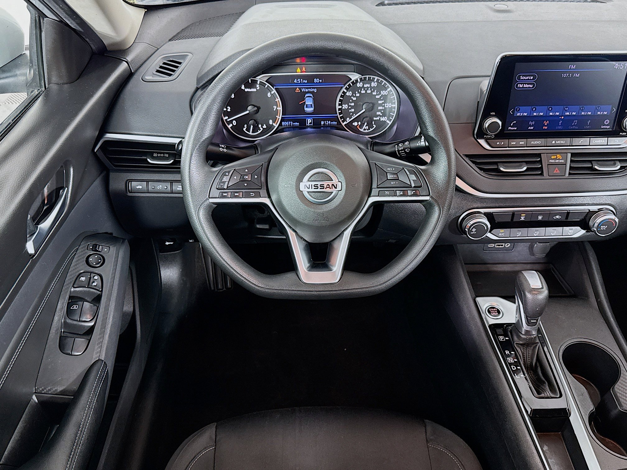 Used 2019 Nissan Altima 2.5 S FWD image 16