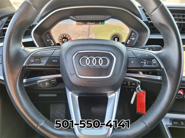 Used 2022 Audi Q3 2.0T Premium Plus image 28