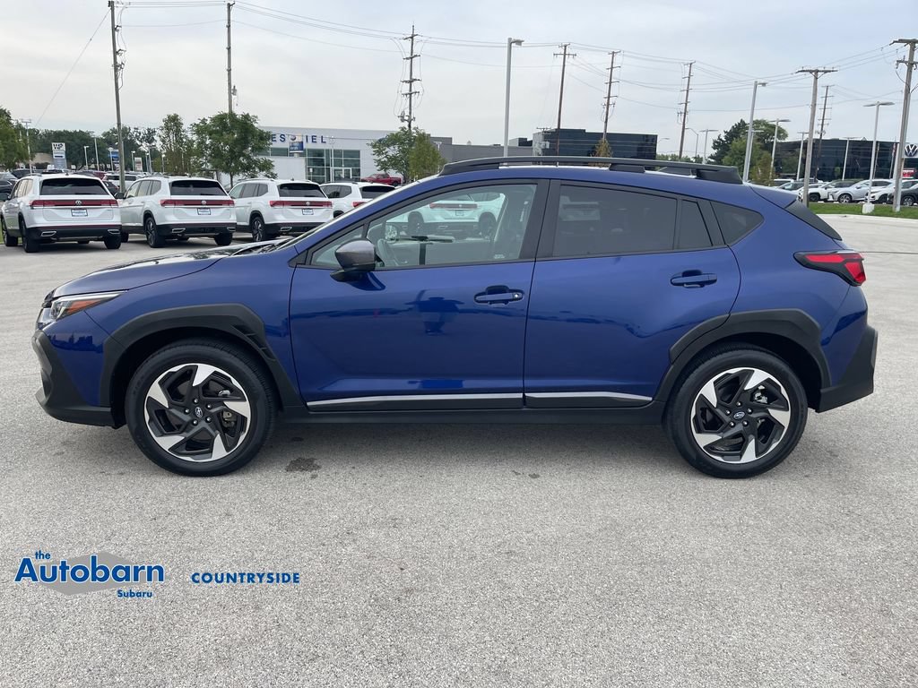 Used 2024 Subaru Crosstrek 2.5i Limited w/ Crosstrek Mirror Package AWD/4WD image 2