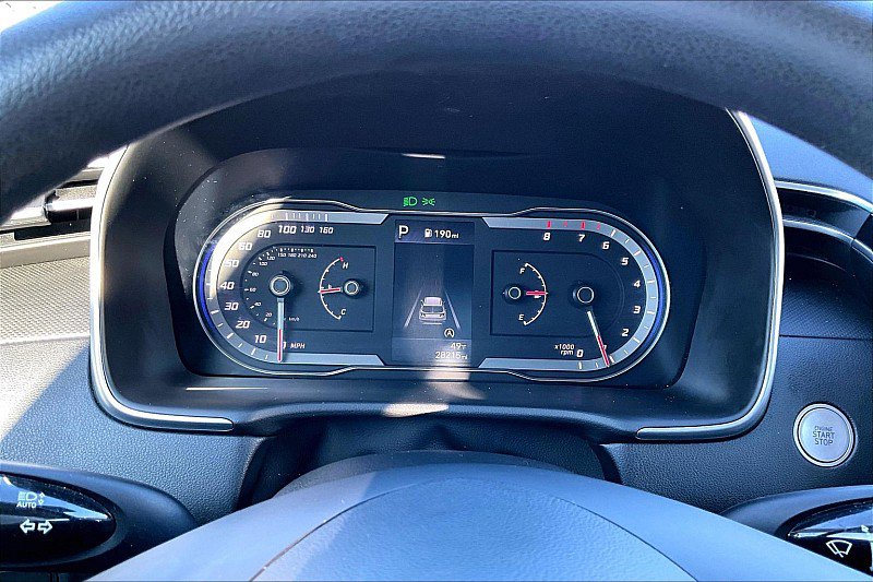 Used 2024 Hyundai Tucson SEL FWD image 20