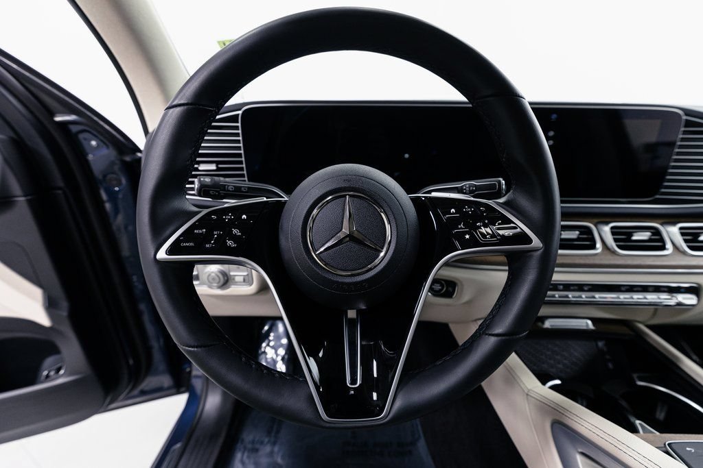 Certified 2026 Mercedes-Benz GLE 350 4MATIC image 12