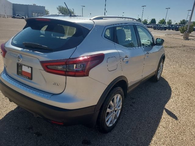 Certified 2022 Nissan Rogue Sport SV FWD image 6
