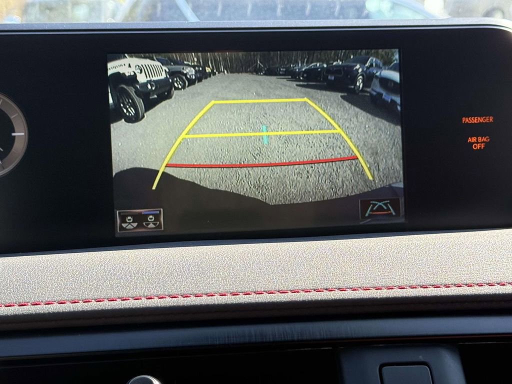 Used 2021 Lexus UX 250h F Sport w/ F Sport Premium Package image 32