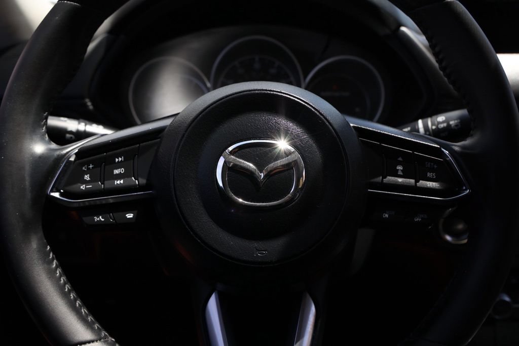 Used 2024 MAZDA CX-5 AWD 2.5 S w/ Select Package image 28