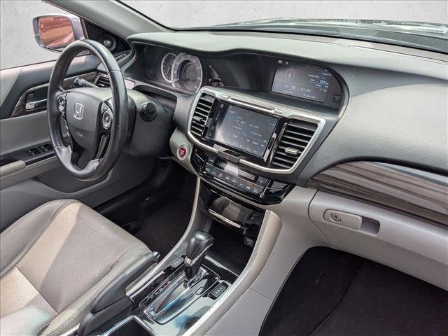 Used 2017 Honda Accord EX-L image 20