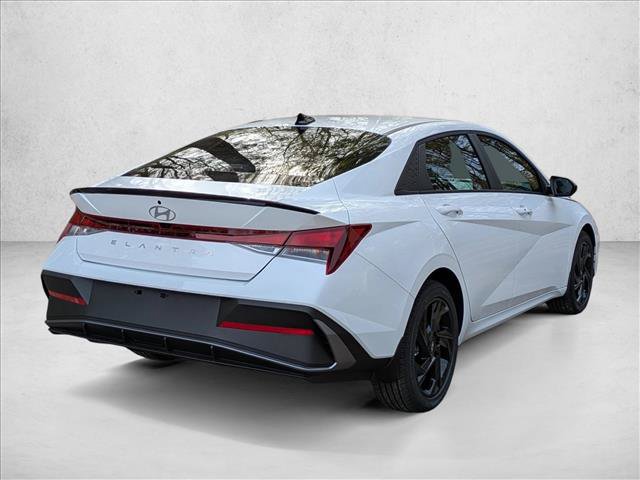 New 2026 Hyundai Elantra Sport FWD video 2