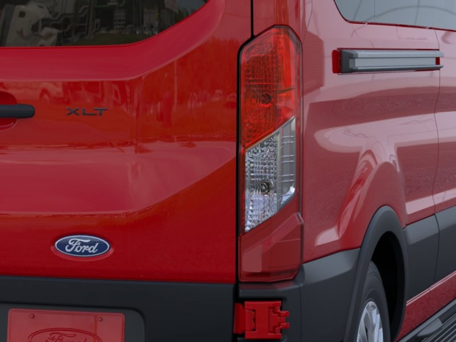 New 2026 Ford Transit 350 XLT image 24