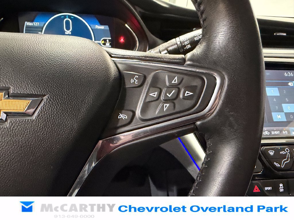 Used 2021 Chevrolet Bolt Premier w/ Infotainment Package FWD image 15