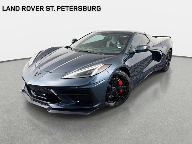 Used 2021 Chevrolet Corvette Stingray Premium Conv w/ Z51 Performance Package