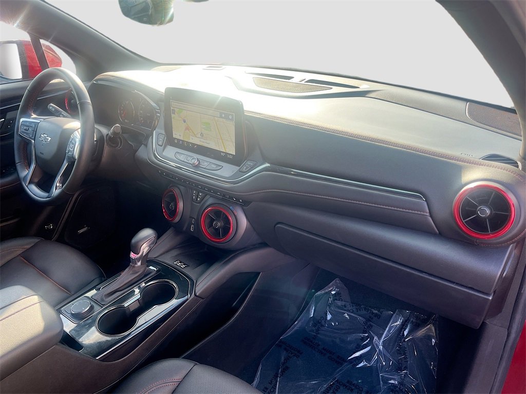 Used 2024 Chevrolet Blazer RS w/ Driver Confidence II Package image 30