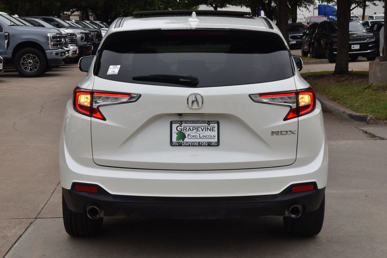 Used 2019 Acura RDX FWD image 9