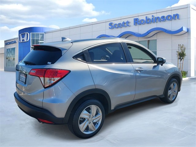 Certified 2019 Honda HR-V EX-L image 4