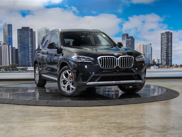 Used 2023 BMW X3 xDrive30i w/ Premium Package