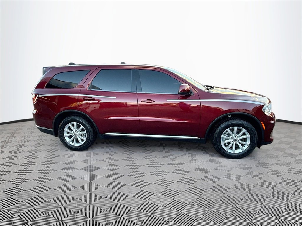 Used 2021 Dodge Durango SXT image 5