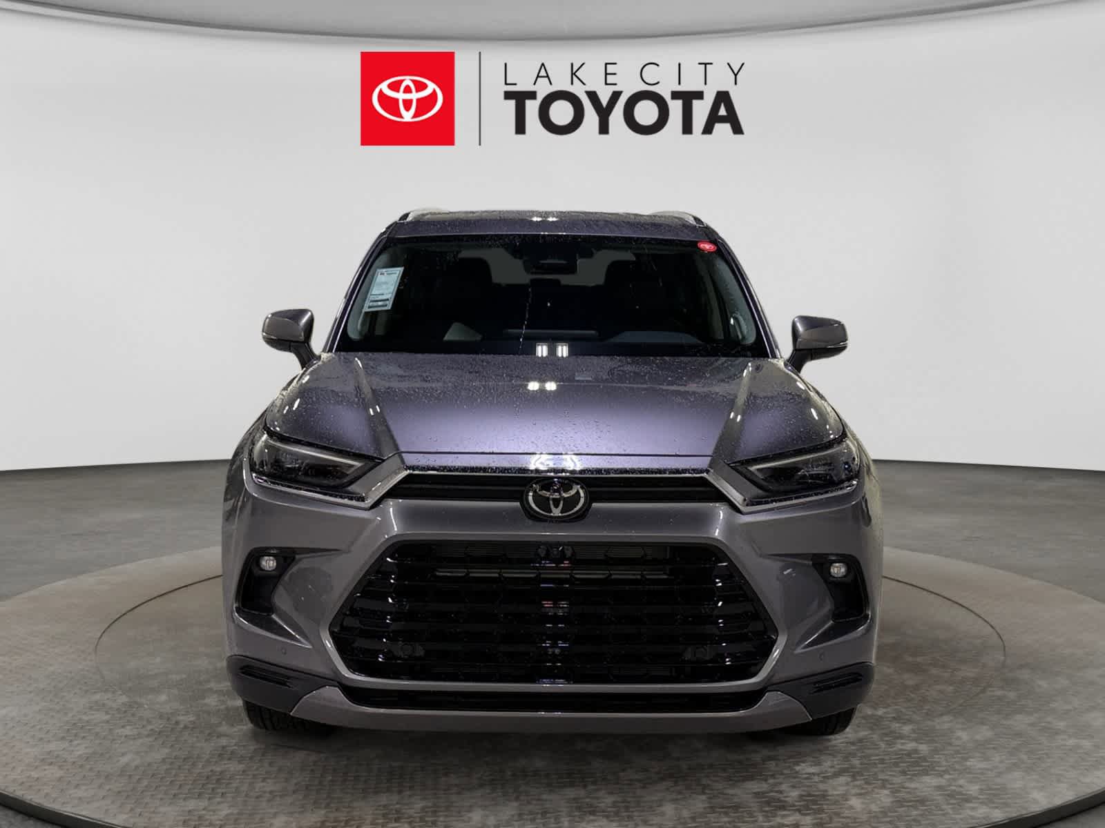 New 2026 Toyota Grand Highlander AWD Hybrid image 10