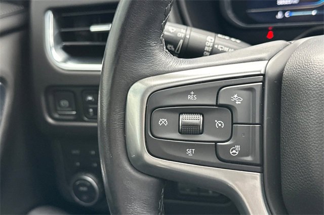 Used 2022 Chevrolet Tahoe Z71 w/ Z71 Off-Road Package image 38