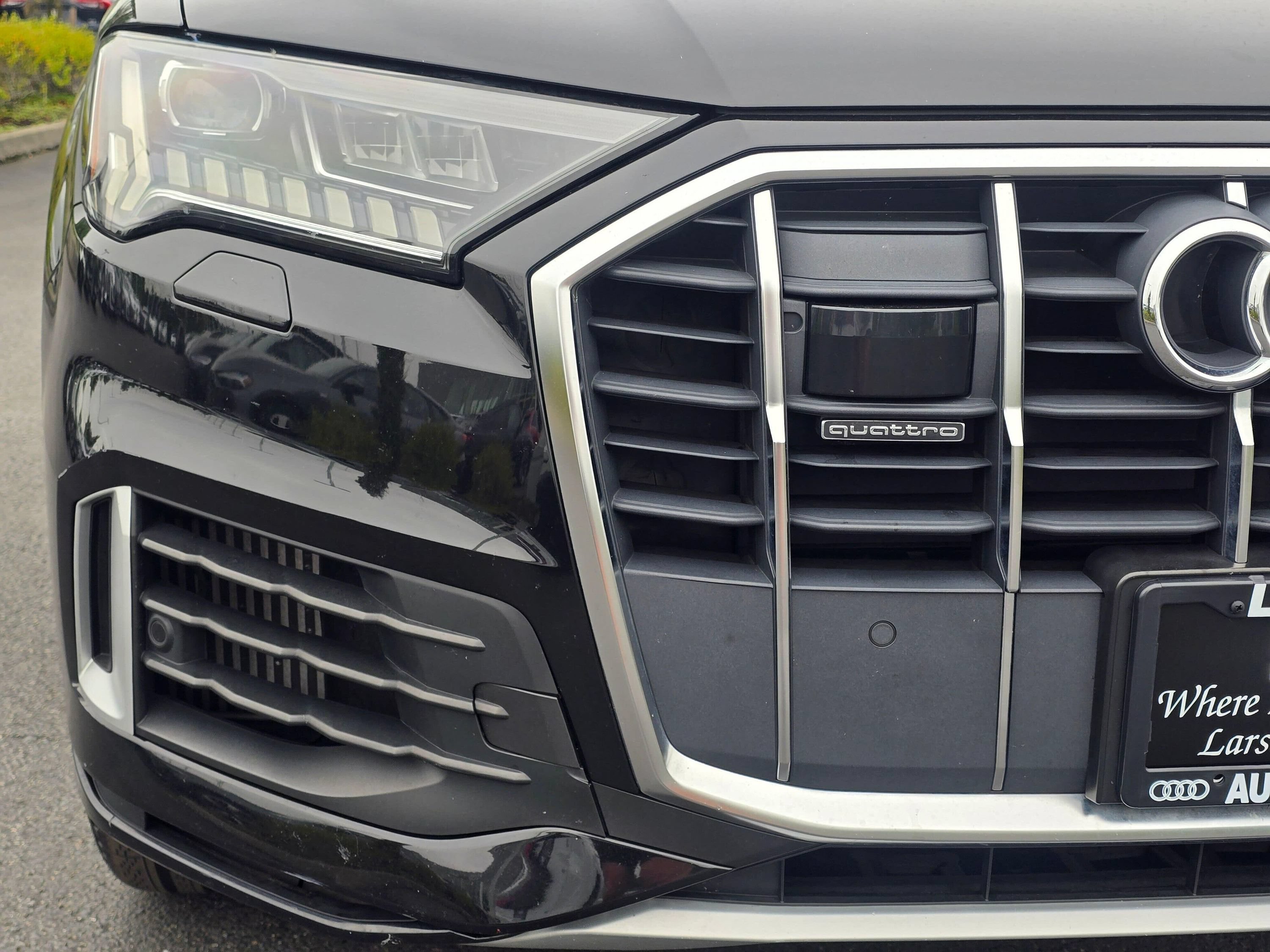 Used 2023 Audi Q7 3.0T Premium Plus w/ Premium Plus Package AWD/4WD image 31