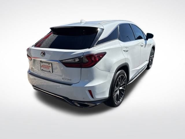 Used 2018 Lexus RX 350 F Sport w/ Accessory Package image 5