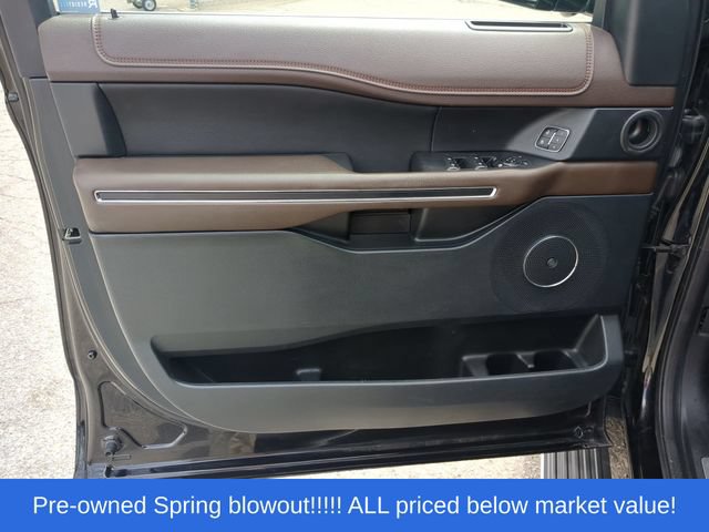 Used 2021 Ford Expedition Max King Ranch AWD/4WD image 20